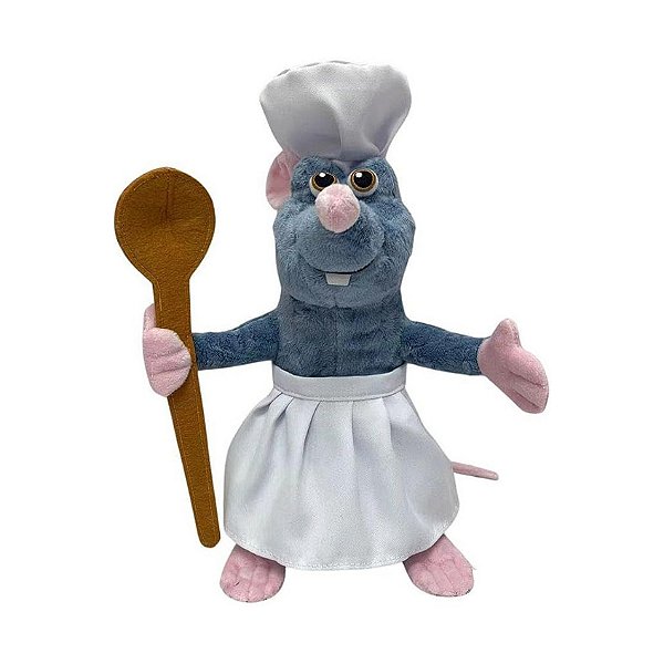 DISNEY PELUCIA REMY 30 CM - FUN