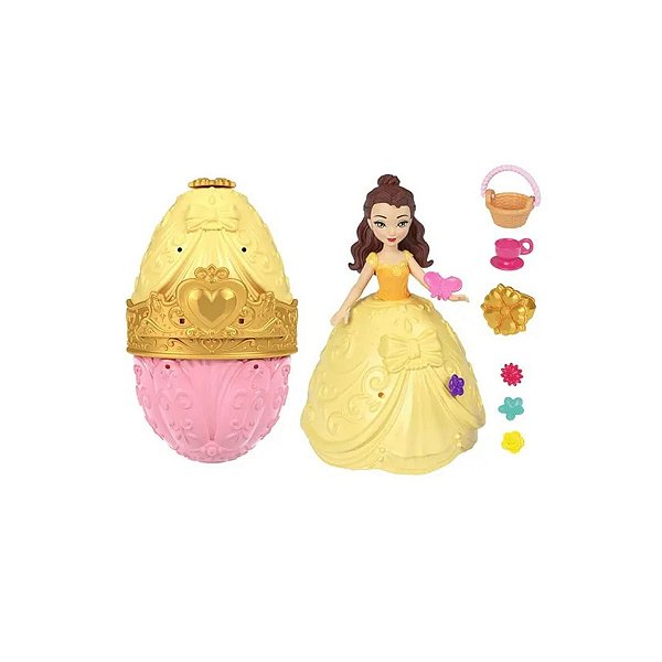 DISNEY PRINCESA OVINHOS PASCOA BELA - MATTEL