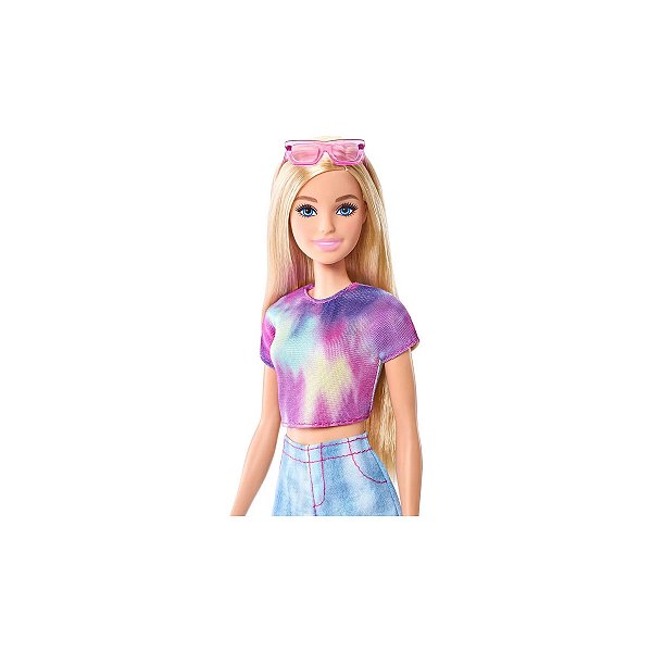 BARBIE MISTERIOS DETETIVES DA PRAIA MALIBU - MATTEL