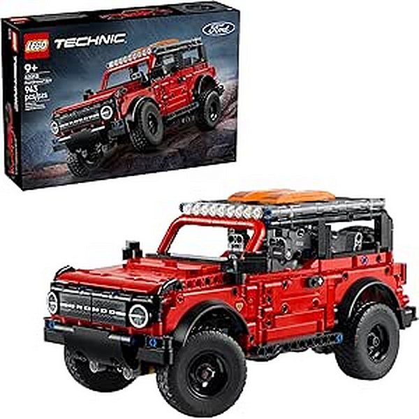 LEGO SUV FORD BRONCO