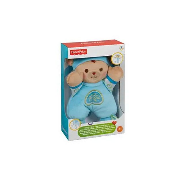 FISHER PRICE MEU PRIMEIRO URSINHO - MATTEL