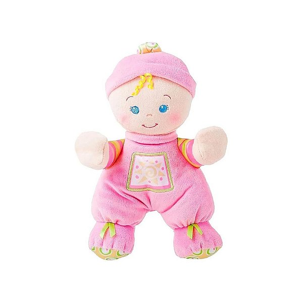 MINHA PRIMEIRA BONECA - FISHER PRICE