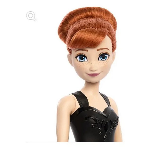 ANNA DISNEY FROZEN - MATTEL