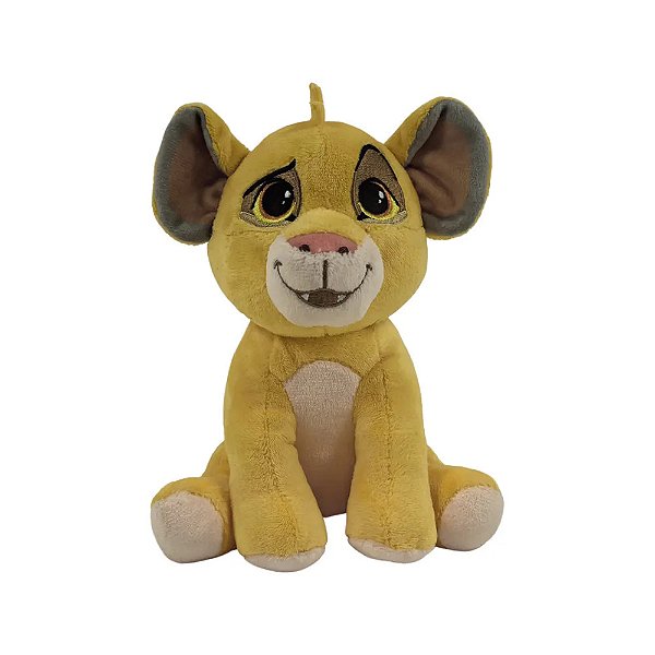 DISNEY PELÚCIAS 20 CM SIMBA - FUN