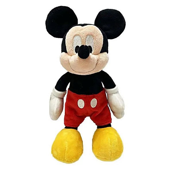 DISNEY PELÚCIAS 20 CM MICKEY - FUN