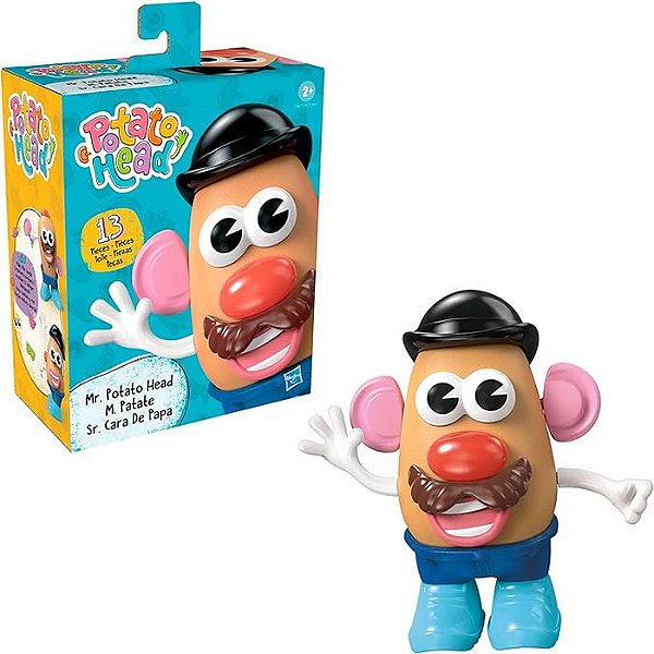 SENHOR CABEÇA DE BATATA - HASBRO