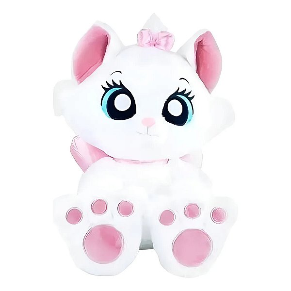 PELUCIA MARIE DISNEY BIG FEET 45CM - FUN