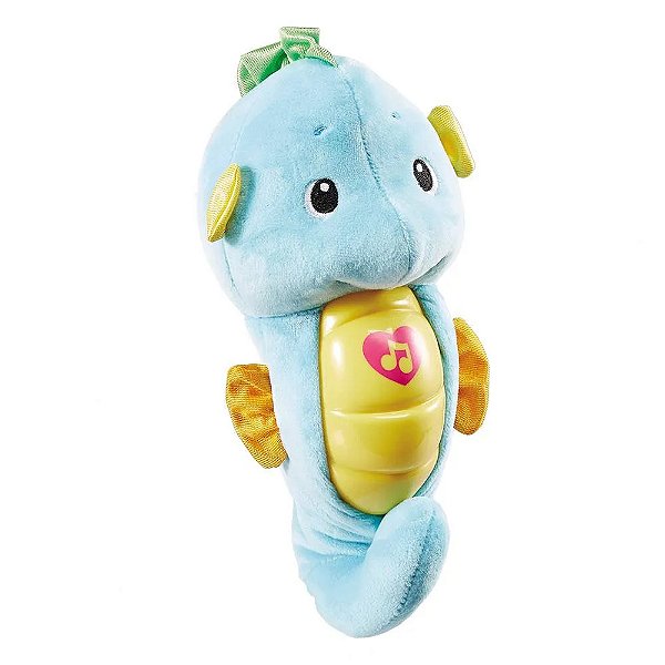 FISHER PRICE CAVALO MARINHO COM LUZES - MATTEL