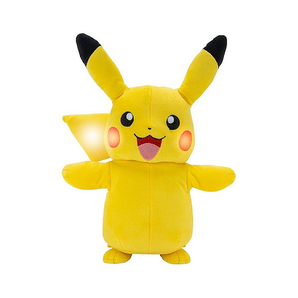 POKÉMON ELETRIC CHARGE PIKACHU - SUNNY