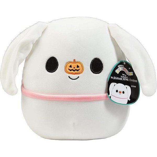 SQUISHMALLOWS PELÚCIA DISNEY ZERO DOG - SUNNY
