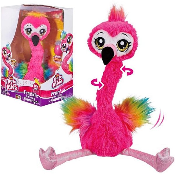 FLAMINGO PETS ALIVE FRANKIE THE FUNKY - CANDIDE