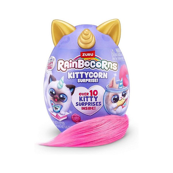 RAINBOCORN   KITTYCORN SURPRISE   SERIES 9 - FUN