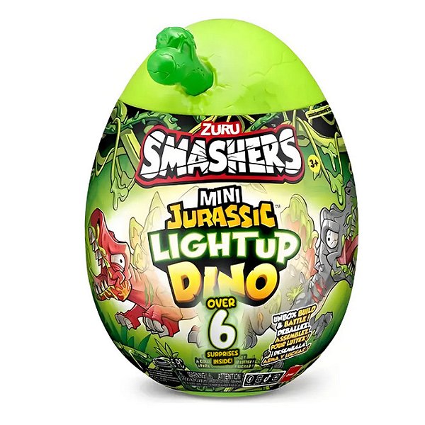 SMASHERS LIGHT VERDE - SERIE 1 - MEDIO - FUN