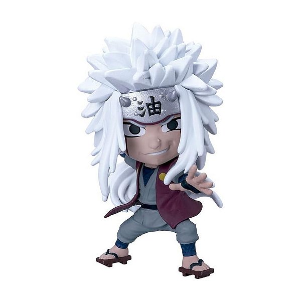 NARUTO BANDAI BONECO CHIBI WAVE 2 - FUN