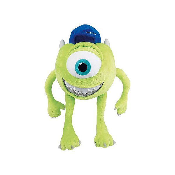 PELUCIA MIKE UNIVERSIDADE MONSTRO DISNEY - FUN