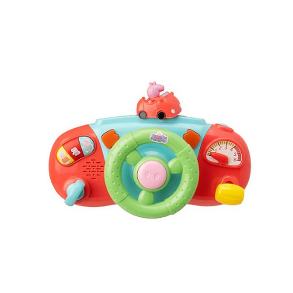 PEPPA PIG VOLANTE - FUN