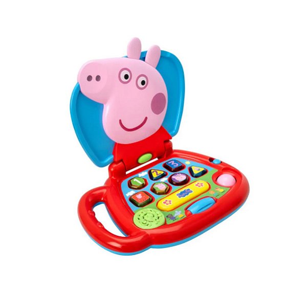 PEPPA PIG COMPUTADOR - FUN