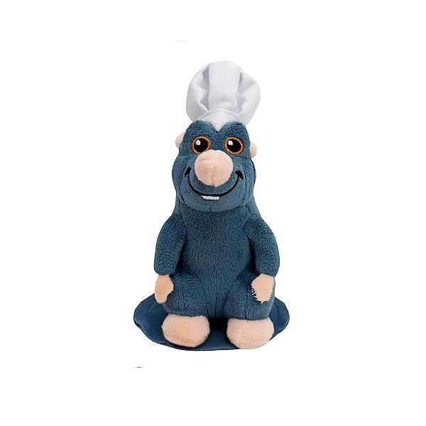 DISNEY PELUCIA REMY DE OMBRO 10CM - FUN