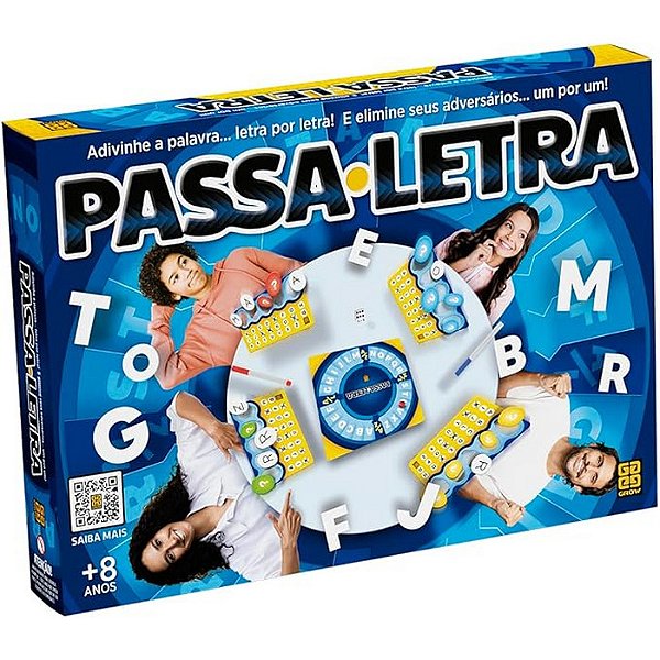 PASSALETRA - GROW