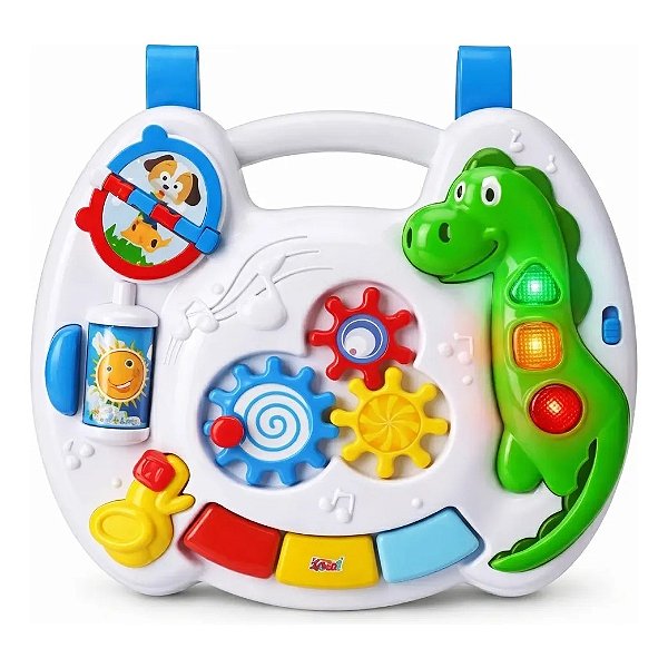 MESINHA DE ATIVIDADES COLOR - ZOOP TOYS