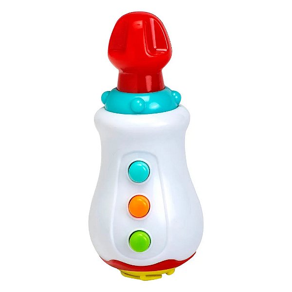 FISHER PRICE FERRAMENTINHA MUSICAL CHAVE DE FENDA - FUN