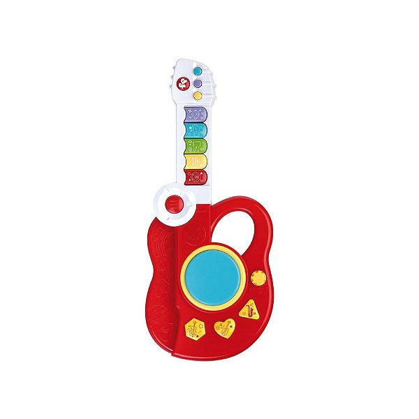 FISHER PRICE GUITARRA 3 EM 1 - FUN