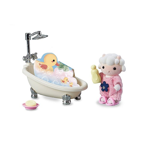 CASINHA FELIZ BANHO DE BANHEIRA - COLEÇÃO II - ZOOP TOYS