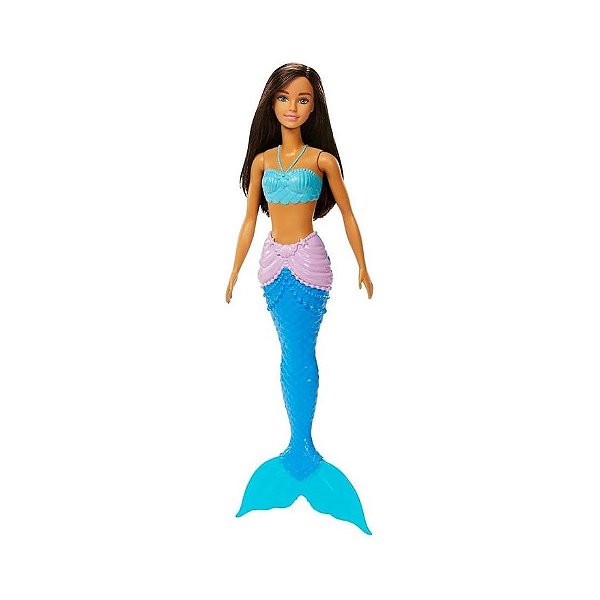 BARBIE SEREIA MORENA - MATTEL