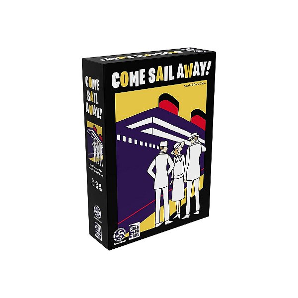 COME SAIL AWAY! - GALÁPAGOS