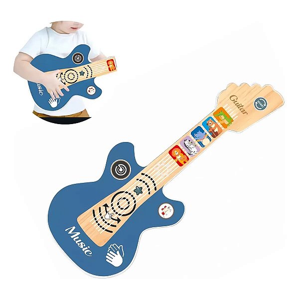 GUITARRA TOUCH - ZOOP TOYS