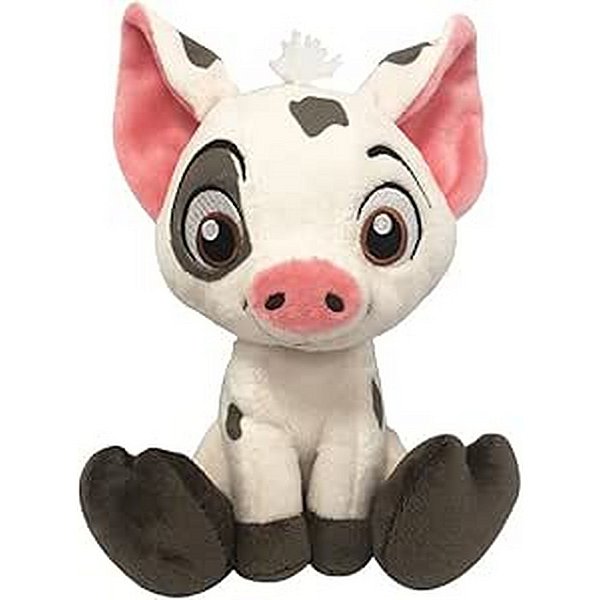 PUA PELÚCIA BIG FEET - MOANA DISNEY - FUN
