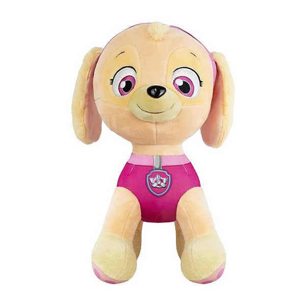 PELÚCIA SKYE - PATRULHA CANINA - SUNNY