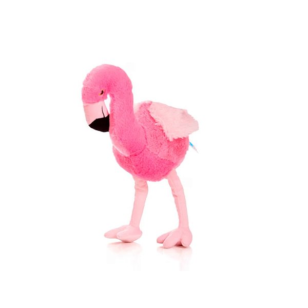 FLAMINGO DE PELUCIA - 45 CM - BRUMAR