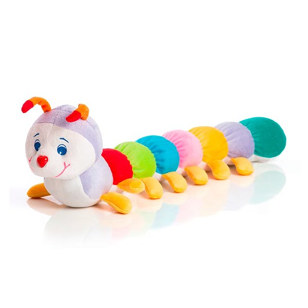 BABY CENTOPEIA DE PELUCIA 57 CM - BRUMAR