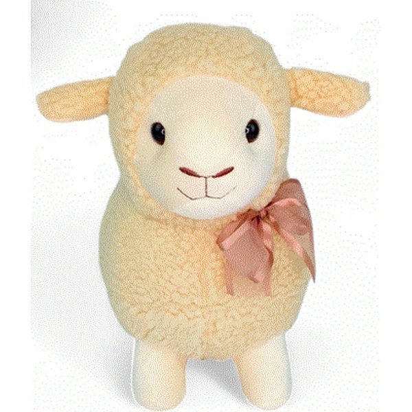 OVELHINHA DE PELUCIA - 35 CM - BRUMAR
