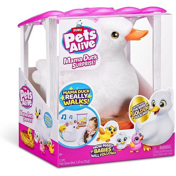 PETS ALIVE MAMA DUCK - CANDIDE