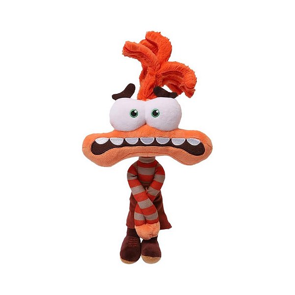 DISNEY PELUCIA DIVERTIDA MENTE 2 ANSIEDADE 30CM