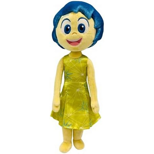 DISNEY PELUCIA DIVERTIDA MENTE 2 ALEGRIA 40CM