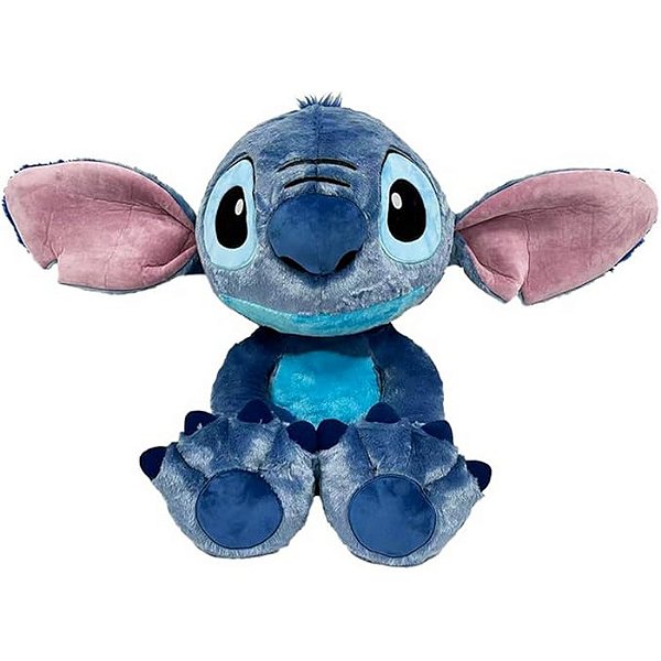 DISNEY PELUCIA STITCH BIG FEET 60CM - FUN
