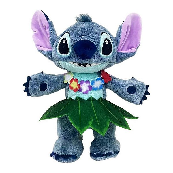 DISNEY PELUCIA STITCH ALOHA 33CM - FUN