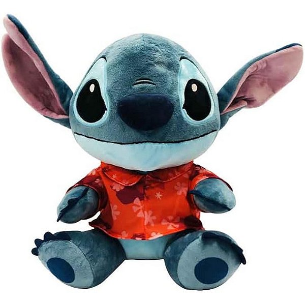 DISNEY PELUCIA STITCH HAVAIANO 30CM - FUN