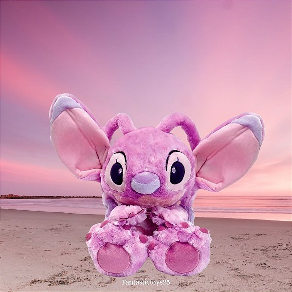 DISNEY PELUCIAS ANGEL BIG FEET 45CM - FUN
