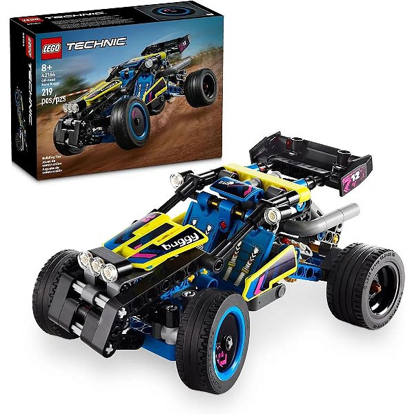 LEGO TECHNIC - BUGGY DE CORRIDA OFF-ROAD