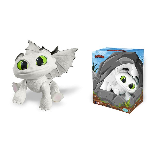DAWN BABY DRAGÕES - COMO TREINAR O SEU DRAGÃO - PUPEE
