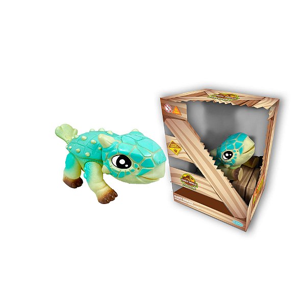 JURASSIC WORLD - BABY DINO BUMPY - PUPEE