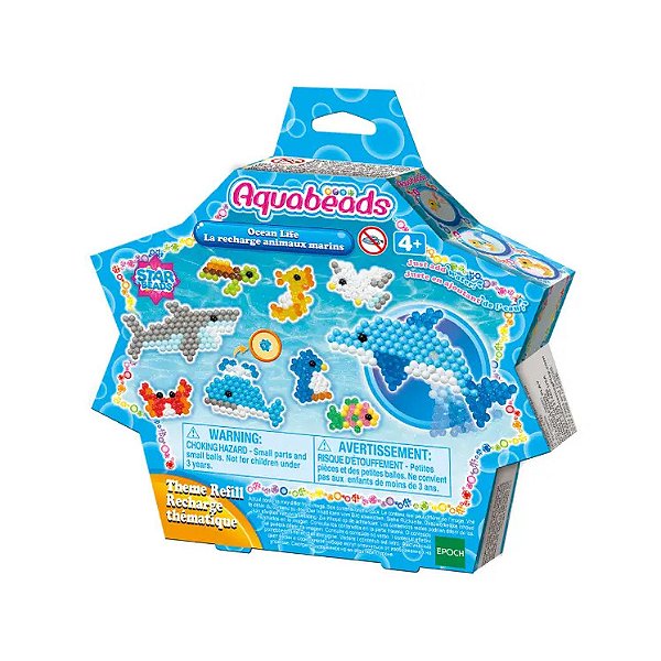 AQUABEADS  OCEAN LIFE - EPOCH