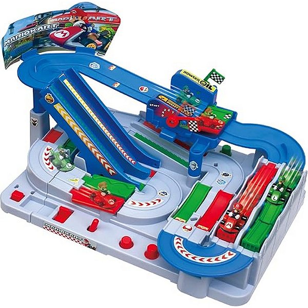 MARIO KART RACING DELUXE - EPOCH