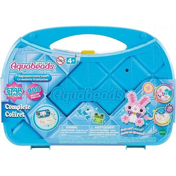 AQUABEADS - BEGINNERS CARRY CASE - EPOCH