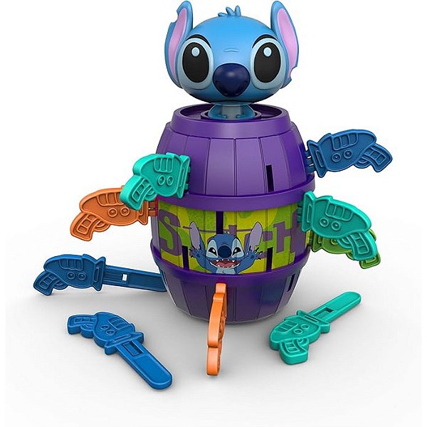 PULA STITCH - ESTRELA