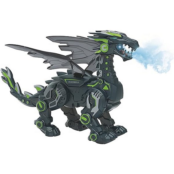 SUPER CYBER DINO - ZOOP TOYS